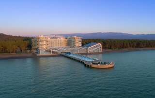 Отель Paragraph Resort & Spa Shekvetili, Autograph Collection Шекветили-0